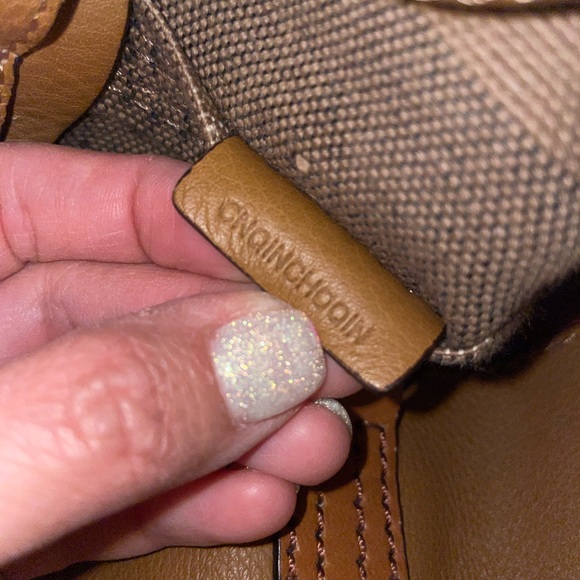 Authentic Burberry hobo bag - Picture 2 of 12